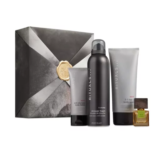 Косметичний набір для чоловіків Rituals Homme Gift Set М