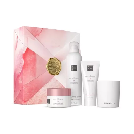Косметический набор Rituals The Ritual of Sakura Gift Set М