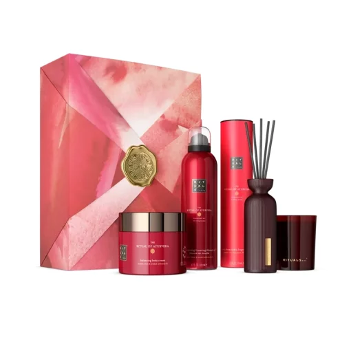 Косметический набор Rituals The Ritual of Ayurveda Gift Set L