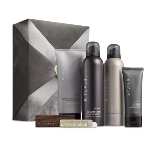 Косметический набор для мужчин Rituals Homme Gift Set L