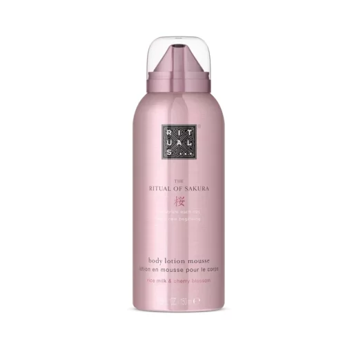 Мус для тіла Rituals The Ritual of Sakura Body Lotion Mousse, 150 мл