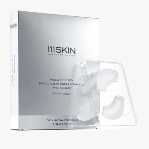 Ночная микромаска 111 SKIN Meso Infusion Overnight Mask, 1 шт