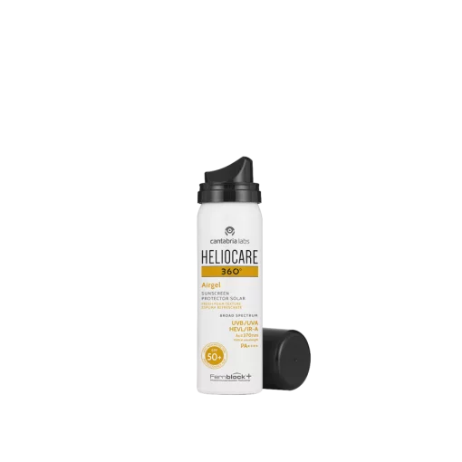 Солнцезащитный ультралегкий гель из SPF 50+ Cantabria Labs Heliocare 360 ​​Airgel SPF 50+