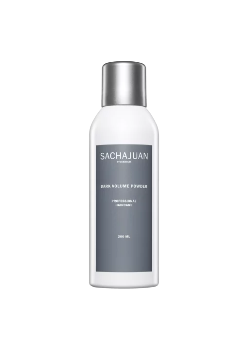 Пудра - спрей SACHA JUAN для об'єму темного волосся