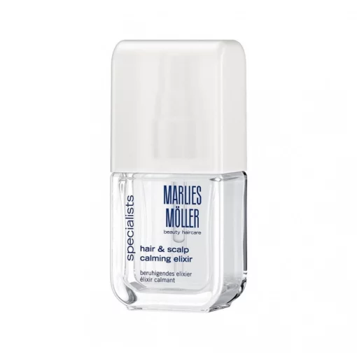 Успокаивающий эликсир для волос и кожи головы Marlies Moller Hair and Scalp Calming Elixir, 50 мл, ТЕСТЕР