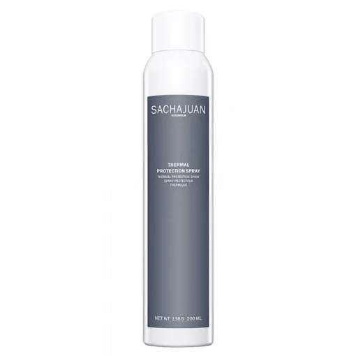 Термозахисний спрей SACHA JUAN для запобігання ушкоджень волосся при нагріванні до 230 градусів, 200 мл