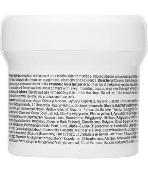 Зволожуючий засіб Пробіотик (Крок 9) Christina Unstress ProBiotic Moisturizer SPF 15 150 мл
