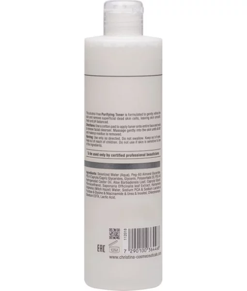 Очищающий тоник Christina Wish Purifying Toner 300 мл