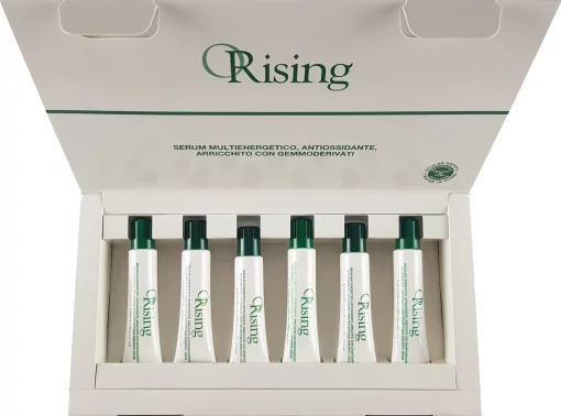 Мультиэнергетическая сыворотка для волос Orising Serum, 6х15 мл