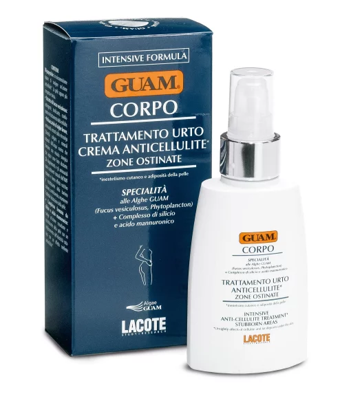 Крем антицеллюлитный интенсивный для тела против стойкого целлюлита Specialistica 100 мл