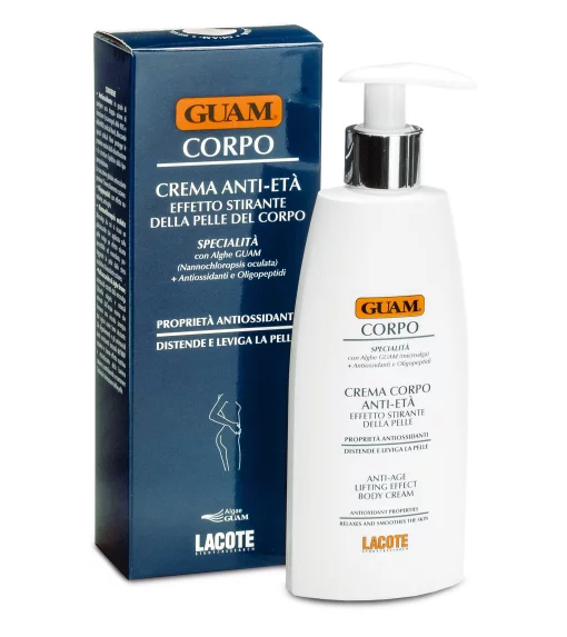 Крем лифтинг омолаживающий для тела Specialistica 200 мл