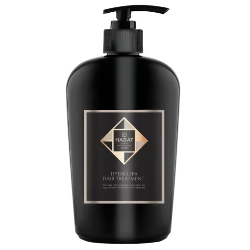 СПА-МАСКА Hadat ДЛЯ ВОЛОС HYDRO SPA HAIR TREATMENT