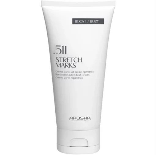 Крем для профилактики и коррекции растяжек &ndash; Arosha 511 Stretch Marks, 200 мл