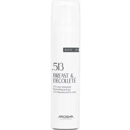 Підтягуючий крем для зони грудей та декольте - Arosha 513 Breast &amp; Decolte Cream, 100 мл