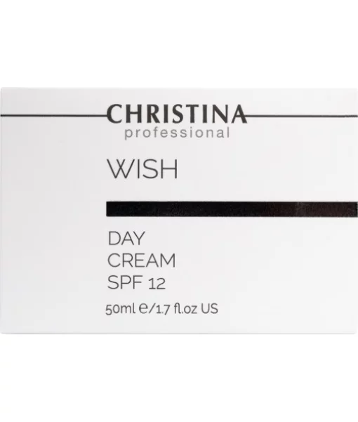 Дневной крем для лица Christina Wish Day Cream SPF 12 50 мл