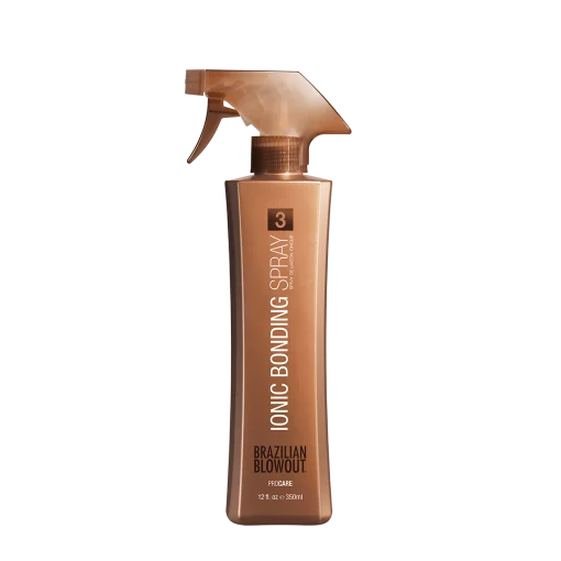 Ионный бонд Brazilian Blowout