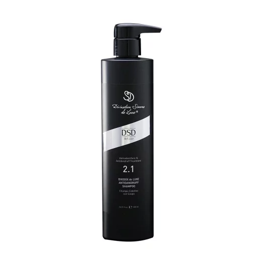 Шампунь против перхоти Диксидокс Де Люкс DSD DIXIDOX ANTIDANDRUFF SHAMPOO, 200 мл
