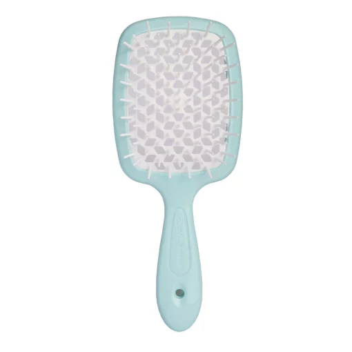 Щетка тиффани с белым Janeke Superbrush Standart