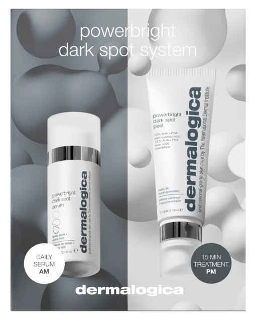 Набор для борьбы с пигментированной кожей Dermalogica PowerBright Dark Spot System