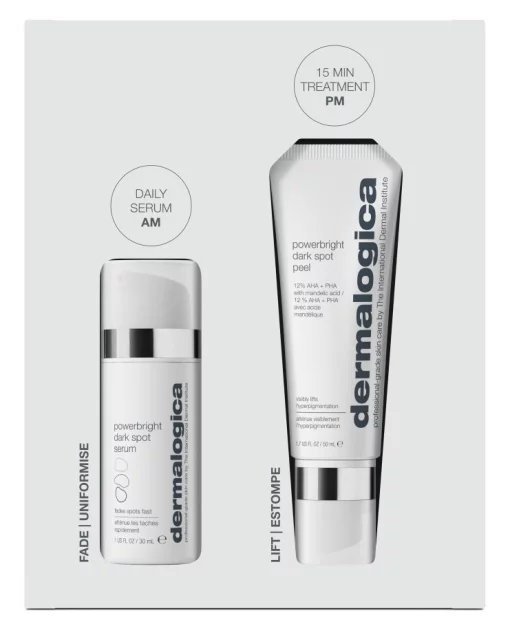 Набор для борьбы с пигментированной кожей Dermalogica PowerBright Dark Spot System