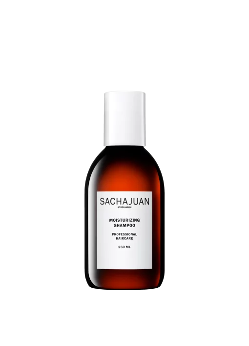 Шампунь SACHA JUAN для глибокого зволоження сухого, ламкого, знебарвленого волосся