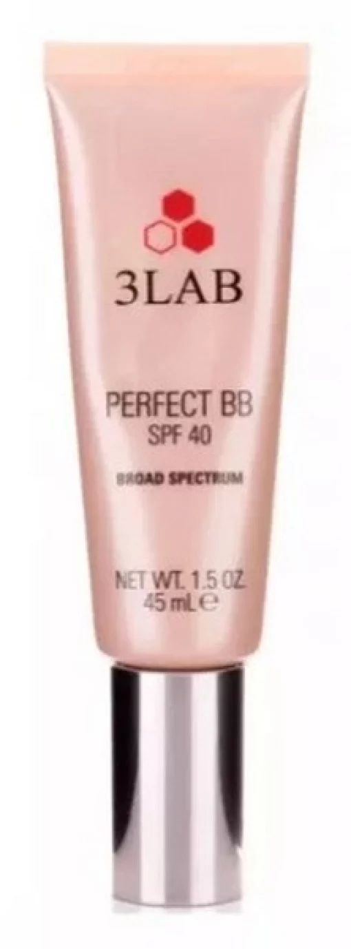 BB крем 3 Lab Perfect BB Cream SPF 40 02 Medium, 45 мл