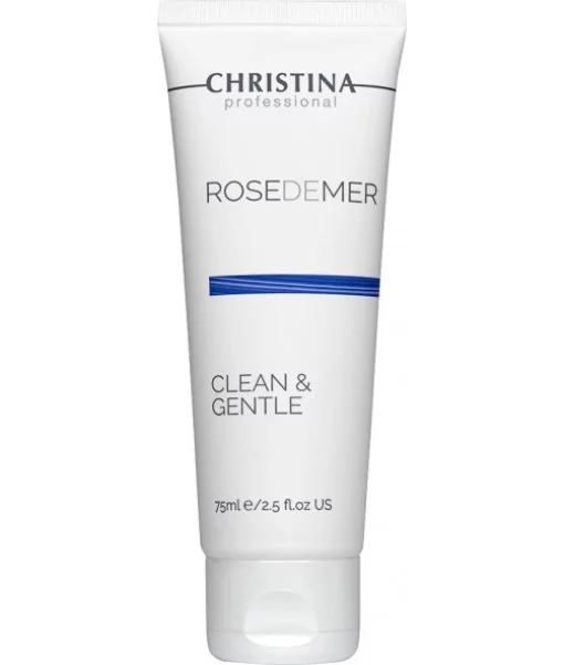 Очищающий гель Christina Rose De Mer Clean &amp; Gentle 75 мл