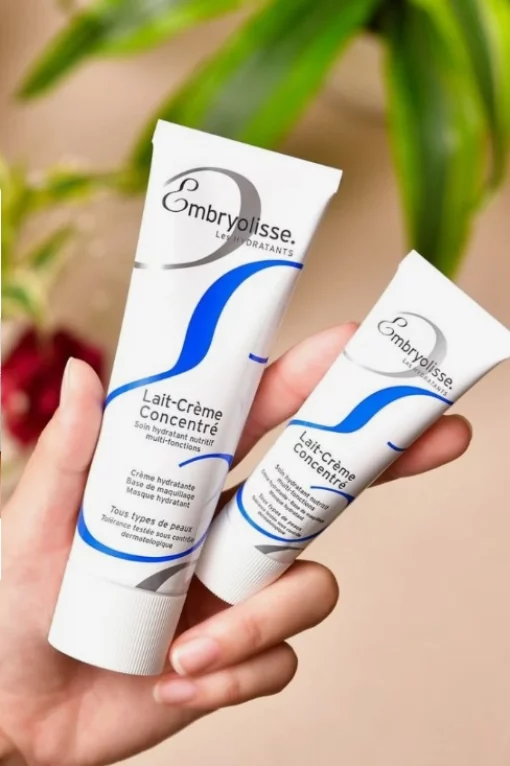 Увлажняющий крем для лица Lait-Creme Embryolisse LAIT CREME CONCENTRE, 30 мл