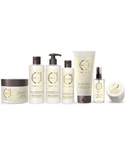 Коктейль протеиновый концентрат Barex Olioseta Oro Di Luce 150 мл