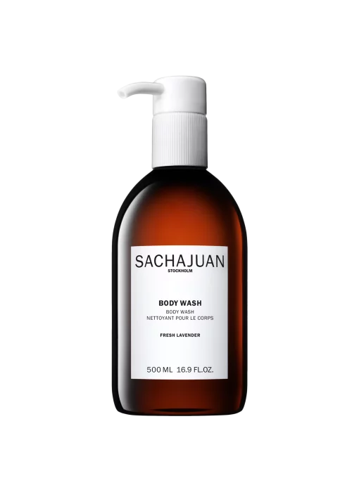 Гель для душу SACHA JUAN лаванда, 500 мл