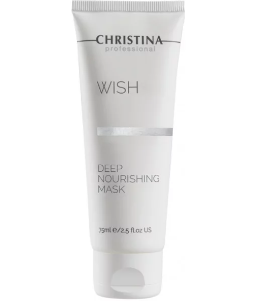 Питательная маска Christina Wish Deep Nourishing Mask 75 мл