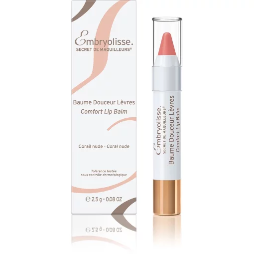 Бальзам для губ (CORAL NUDE) Embryolisse COMFORT LIP BALM CORAL NUDE, 2.5 гр