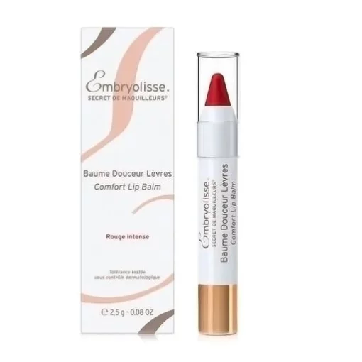 Бальзам для губ Embryolisse COMFORT LIP BALM ROUGE INTENSE, 2.5 гр