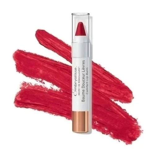 Бальзам для губ Embryolisse COMFORT LIP BALM ROUGE INTENSE, 2.5 гр
