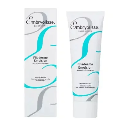 Живильна емульсія для сухої шкіри обличчя Filaderme Green Embryolisse FILADERME EMULSION, 75 мл