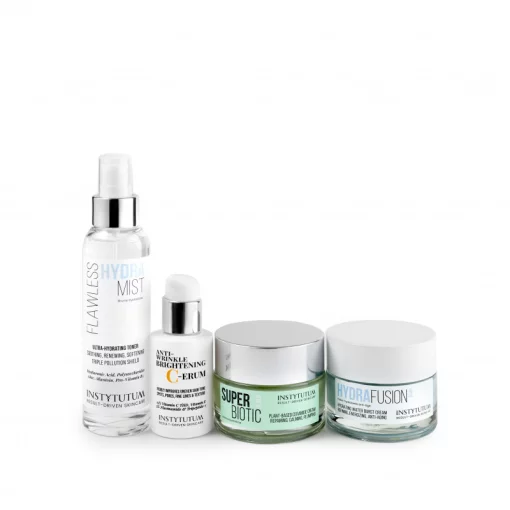 Протокол INSTYTUTUM "Зволоження і відновлення"