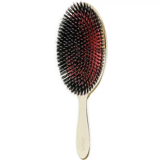 Золота щітка середня Janeke Gold Hairbrush