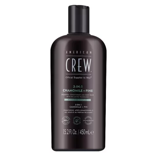 Гель для душа American Crew 24-Hour Deodorant Body Wash 450 мл