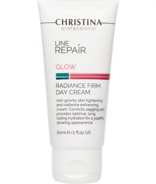 Денний крем Сяяння і пружність Christina Line Repair Glow Radiance Firm Day Cream 60 мл