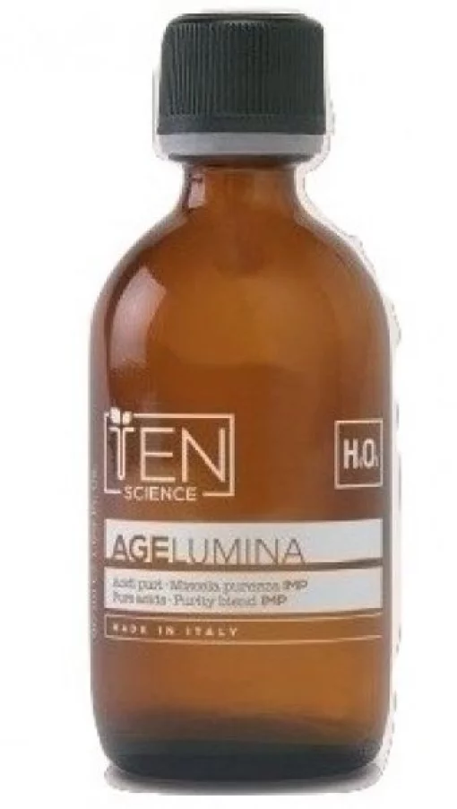 Лечебный пилинг-концентрат для проблемной кожи TEN Age Lumina purity blend, 50 мл