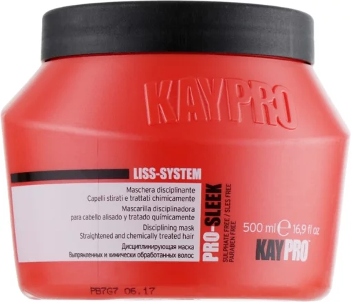 Маска дисциплинирующая KayPro Pro-Sleek Liss System