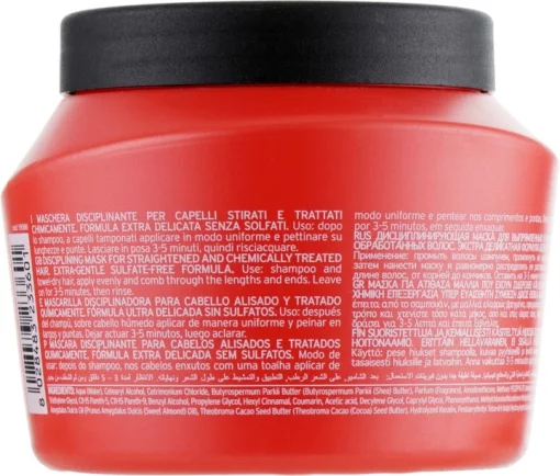 Маска дисциплинирующая KayPro Pro-Sleek Liss System