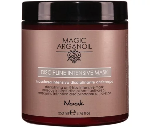 Интенсивная маска DISCIPLINE для упругости жестких и плотных волос