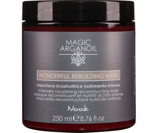 Маска восстановительная экстраживучая MAGIC ARGANOIL Wonderful для волос
