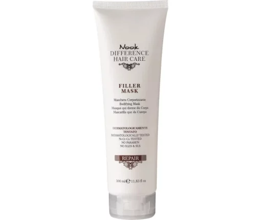 Маска реструктурирующая NOOK DHC Repair Filler для волосся з сильно пошкодженою структурою