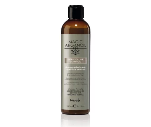 Шампунь EXTRA VOLUME для тонких и ослабленных волос