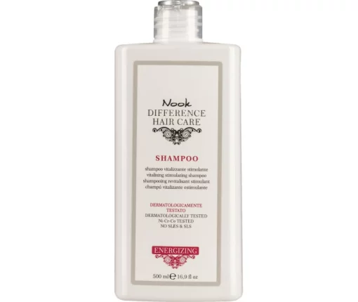 Шампунь стимулирующий NOOK DHC Energng