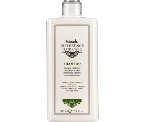 Шампунь проти лупи NOOK DHC Puryifing