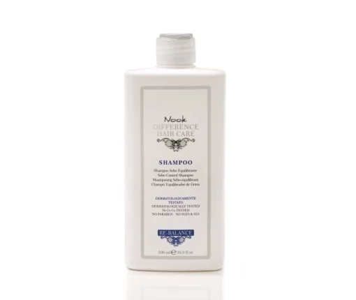 Оздоровлюючий шампунь для всіх типів волосся NOOK BEAUTY FAMILY COMFORT VEGAN