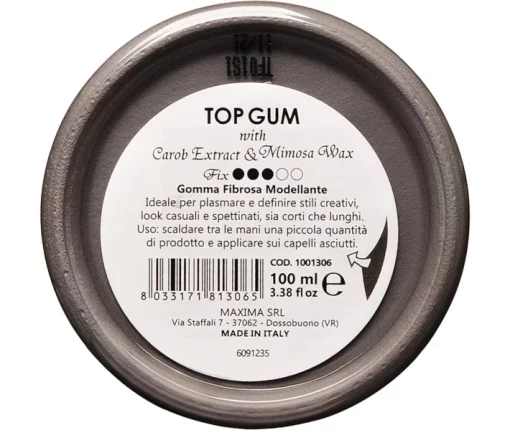 Моделирующая волокнистая паста (резинка) ARTISAN Top Gum, 100 мл